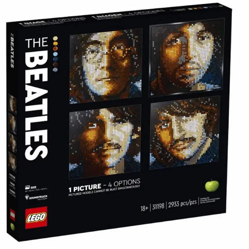 [BUNJANG] LEGO Beatles 31198 (Sealed) / (미개봉) 레고 비틀즈 31198