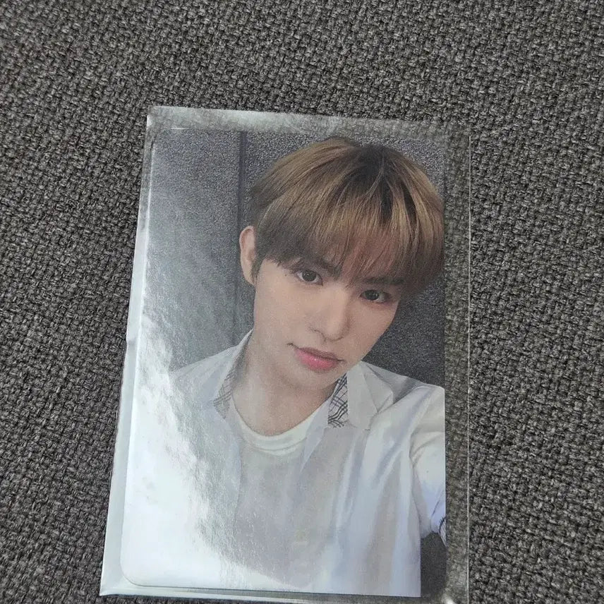 [BUNJANG] KICKFLIP x MAKESTAR Minjee Lucky Draw Photocard / 킥플립 메이크스타 럭드 민제 킥플립 포카