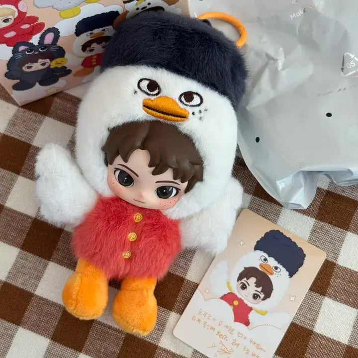 [BUNJANG] RIIZE POP MART Ddolbyeongi Figure / 라이즈 팝마트 똘병이