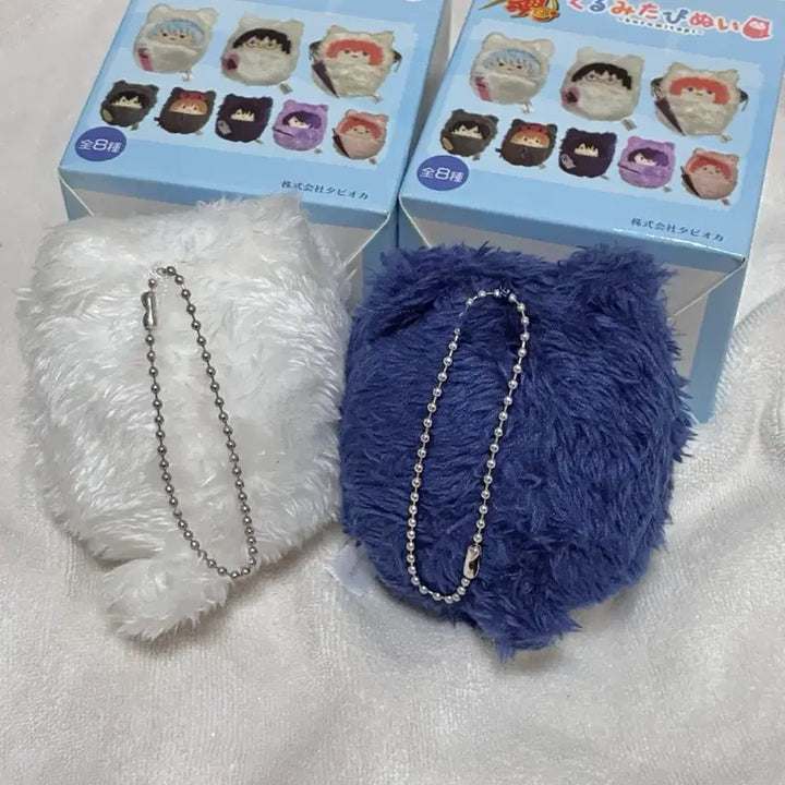 [BUNJANG] Gintama Gintoki Katsura Tapinui Bundle Set / 은혼 긴토키 카츠라 타피누이 일괄