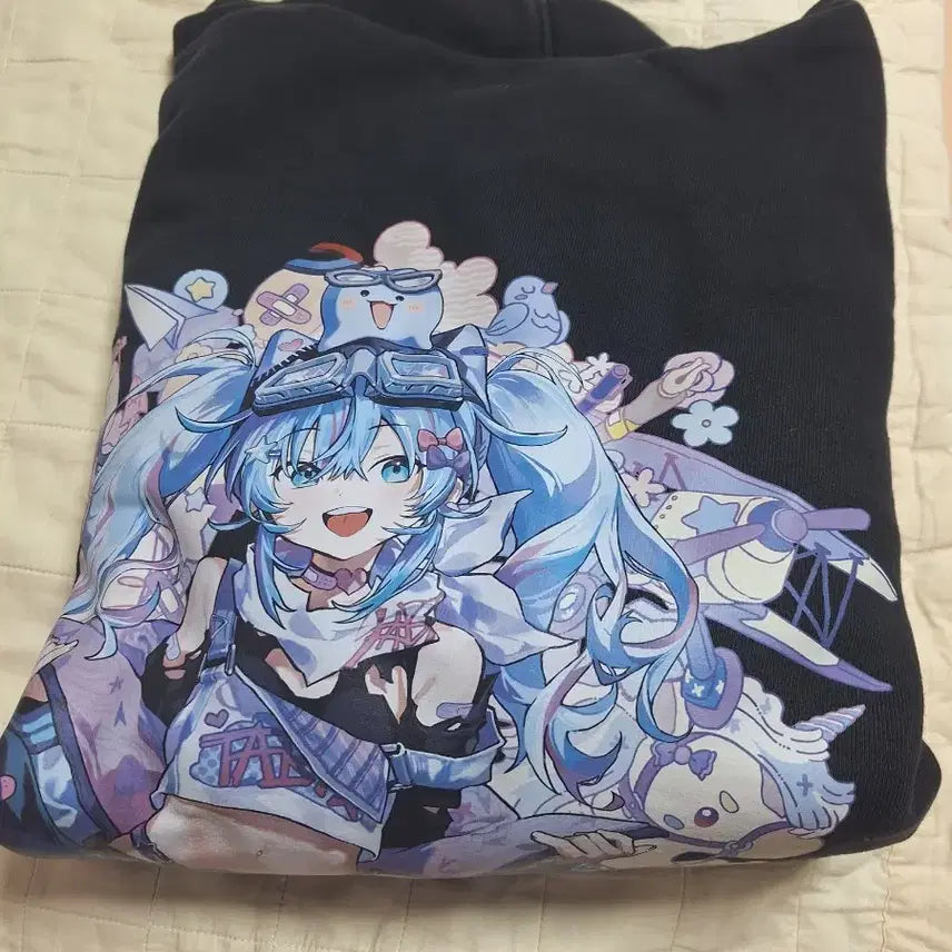 [BUNJANG] Arashi Tabi Birthday Hoodie / 아라하시 타비 후드티