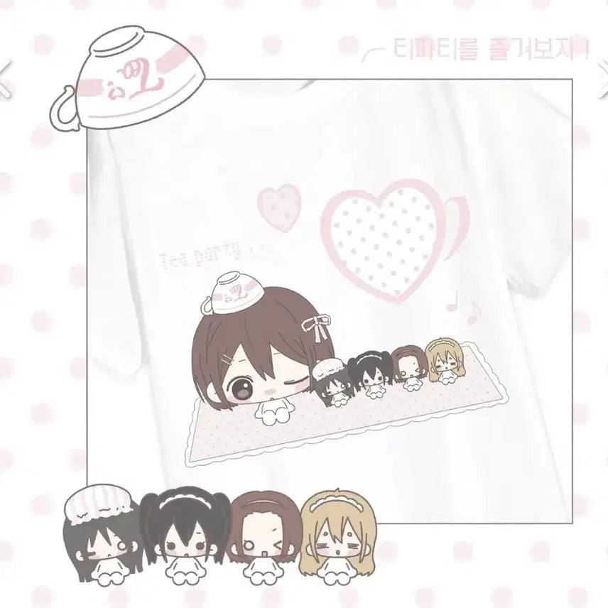 [BUNJANG] K-ON! Unofficial Goods &