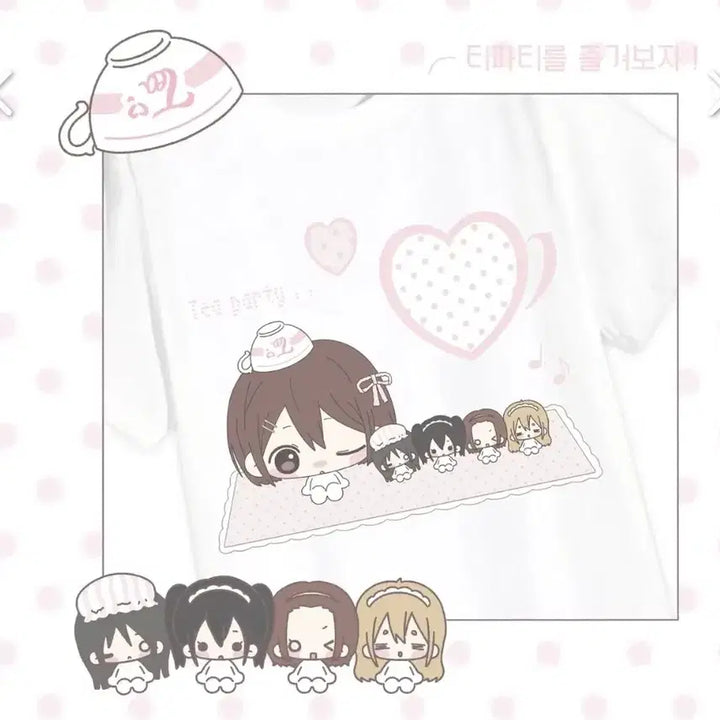 [BUNJANG] K-ON! Unofficial Goods &