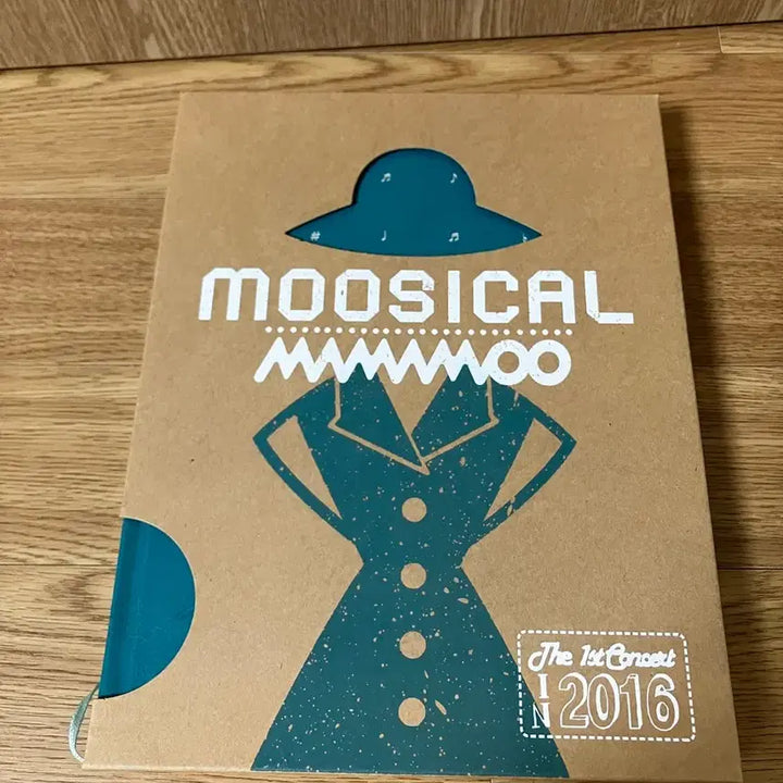 [BUNJANG] Mamamoo Musical Photobook / 마마무 무지컬 포토북