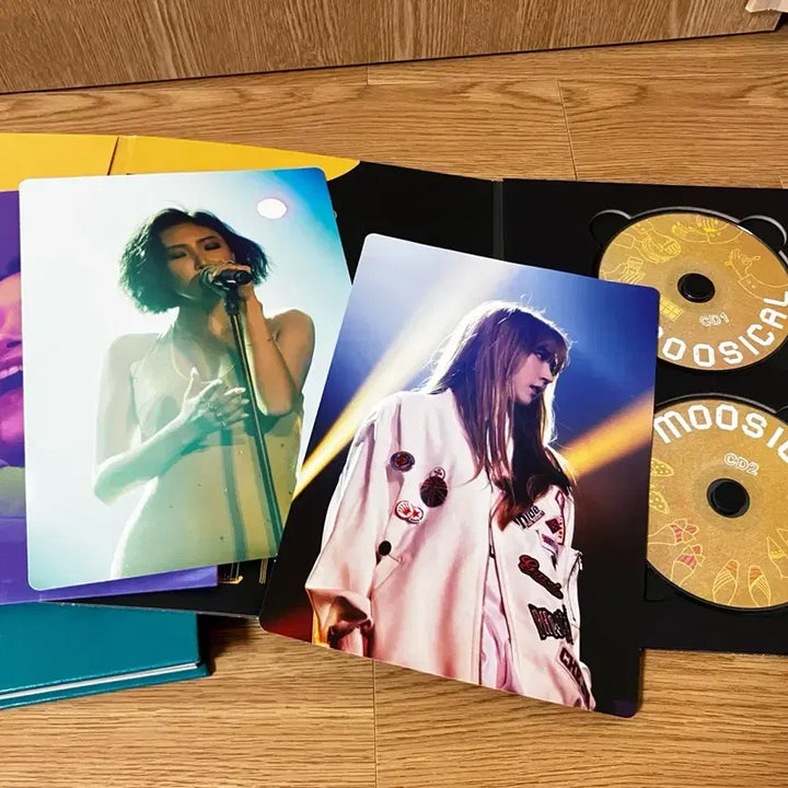 [BUNJANG] Mamamoo Musical Photobook / 마마무 무지컬 포토북