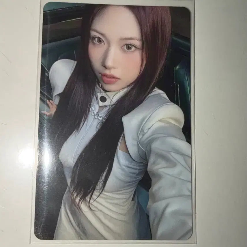 [BUNJANG] XG JENA Photocard / 리센느 제나 포카 판매
