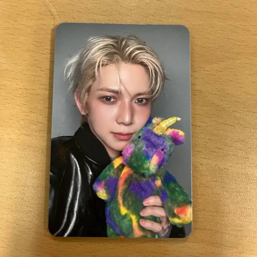 [BUNJANG] ATEEZ Yeosang BAD Unicorn Golden Hour 5 Fromm Store / 에이티즈 BAD 유니콘 여상