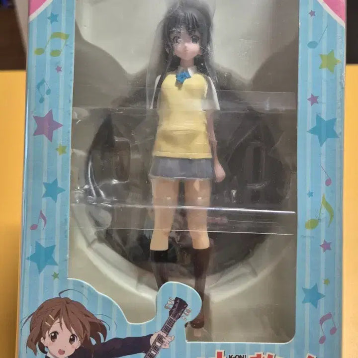 [BUNJANG] Banpresto K-On! After School Tea Time Mio Figure / 반프레스토 케이온 -방과 후 티타임 집합!- 미오 피규어