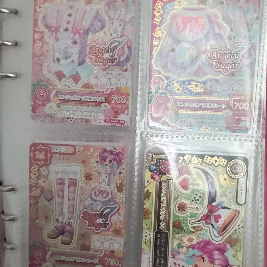 [BUNJANG] Aikatsu! Card Bundle Set / 아이카츠 벽돌 , 카드 일괄