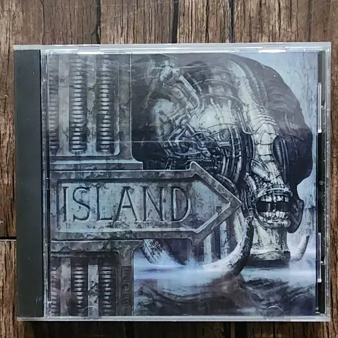 [BUNJANG] Island Pictures CD / 희귀 Island - Pictures. CD. nm/m