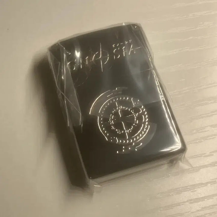 [BUNJANG] Gnosia Zippo Lighter / 그노시아 SQ 지포 Zippo 라이터