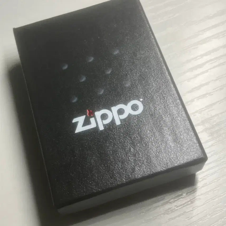 [BUNJANG] Gnosia Zippo Lighter / 그노시아 SQ 지포 Zippo 라이터