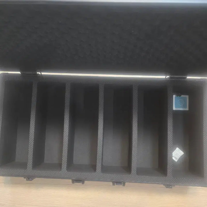 [BUNJANG] Graded Card Storage Box - 6 Compartment / 등급카드 보관함 6구