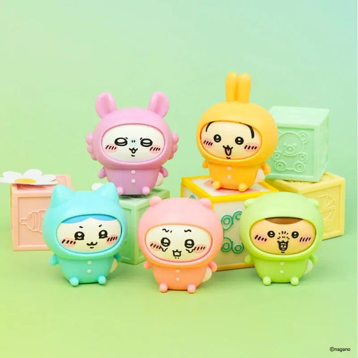 [BUNJANG] Unlikely Friends Face Change Random Figure [KuriManju, MomoGa] / 먼작귀 페이스체인지 랜덤피규어 [쿠리만쥬, 모몽가]