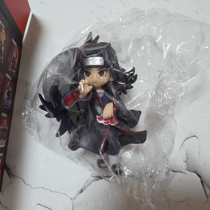 [BUNJANG] Naruto Shippuden Random Figure (Itachi) / 나루토 질풍전 랜덤 피규어(이타치)