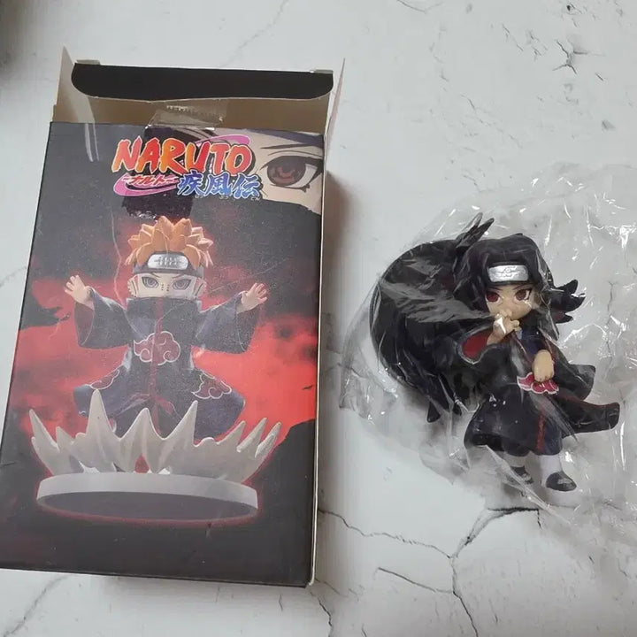 [BUNJANG] Naruto Shippuden Random Figure (Itachi) / 나루토 질풍전 랜덤 피규어(이타치)