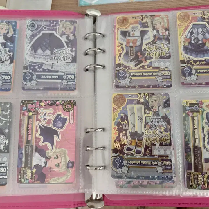 [BUNJANG] Aikatsu Yurika Set School Look Pre / 아이카츠 유리카 세트 유리 스쿨룩 프레