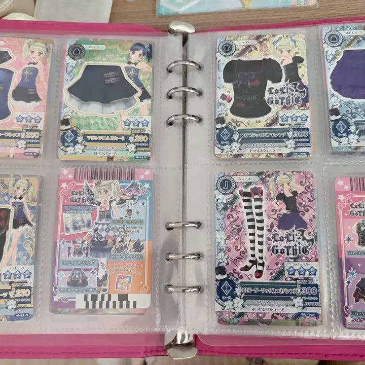 [BUNJANG] Aikatsu Yurika Set School Look Pre / 아이카츠 유리카 세트 유리 스쿨룩 프레