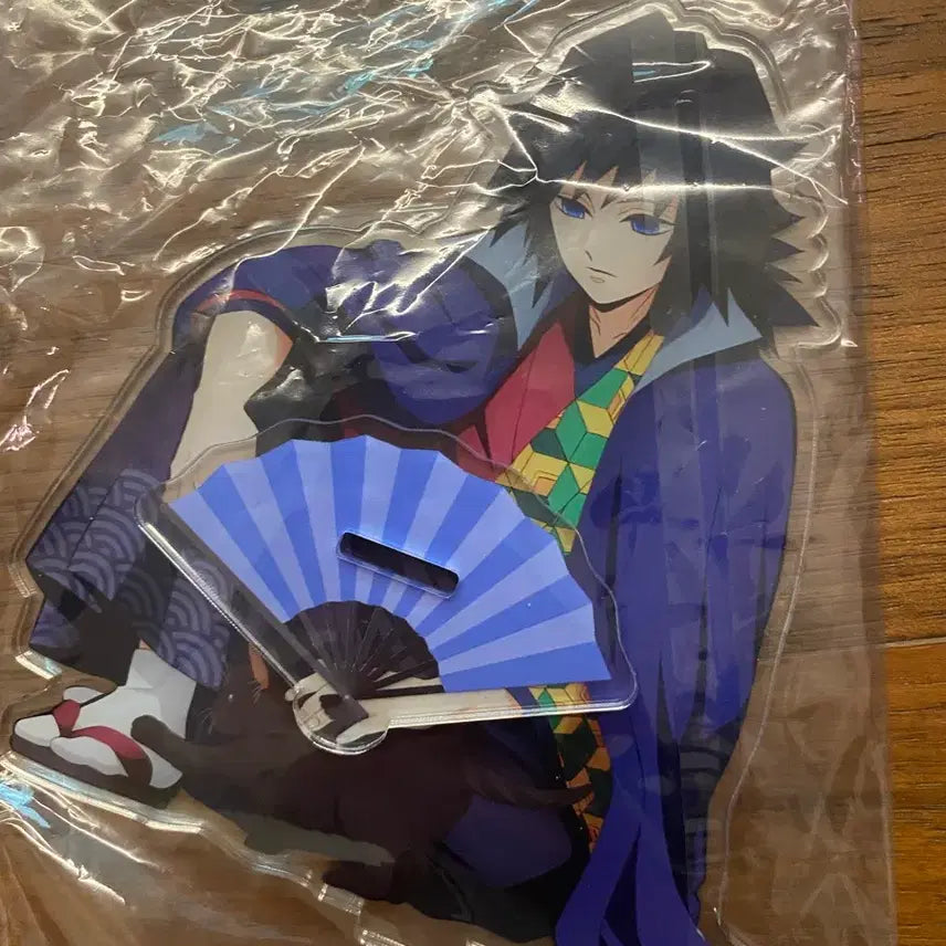 [BUNJANG] Demon Slayer Tomioka Giyu Acrylic Standee / 귀멸의 칼날 아크릴 스탠드 토미오카 기유
