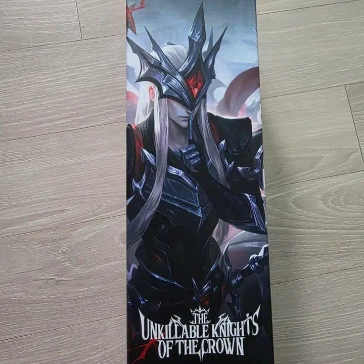 [BUNJANG] T1 2024 Worlds Desk Mat / 2024 월즈 T1 장패드