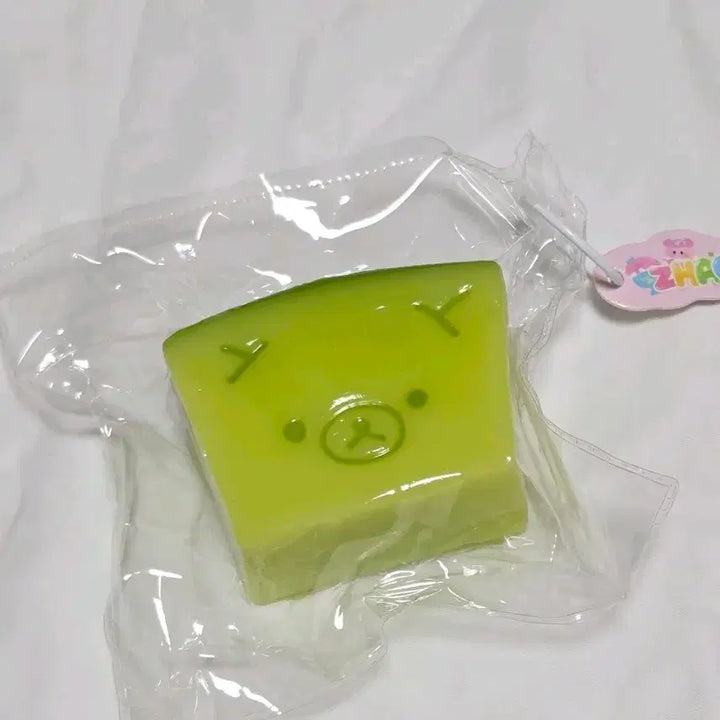 [BUNJANG] Rilakkuma Melon Plush Doll / 멜론 리락쿠마 말랑이