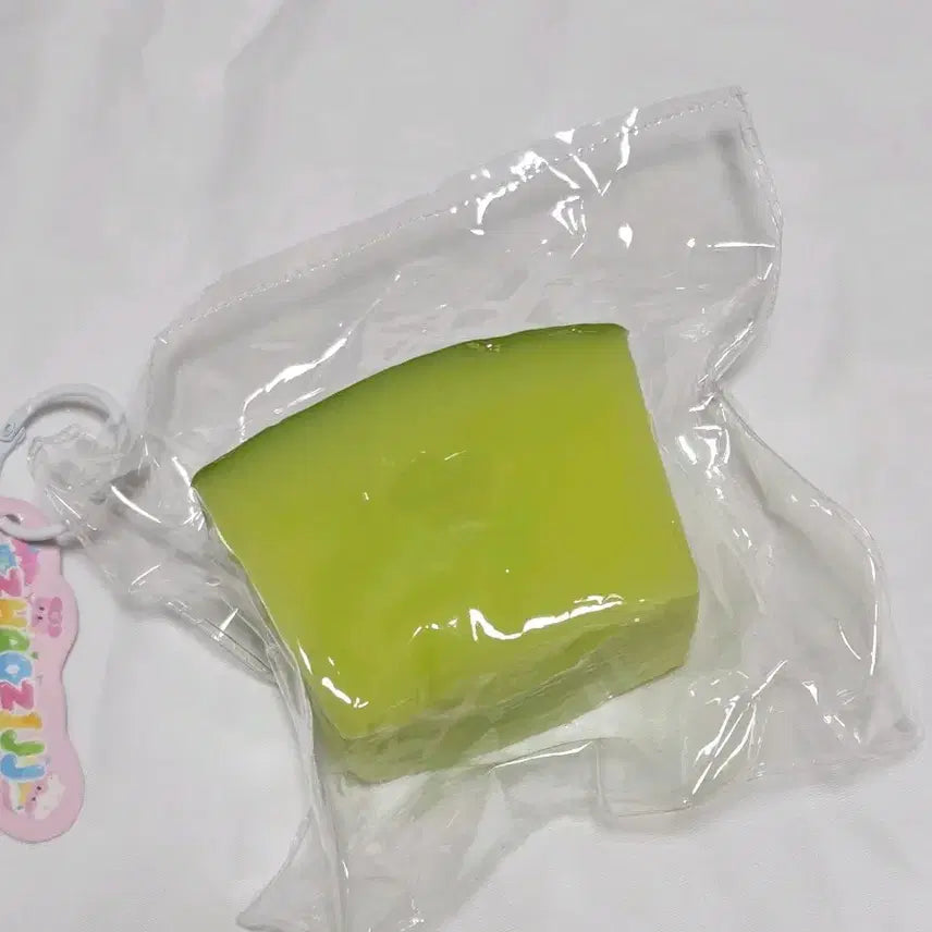 [BUNJANG] Rilakkuma Melon Plush Doll / 멜론 리락쿠마 말랑이
