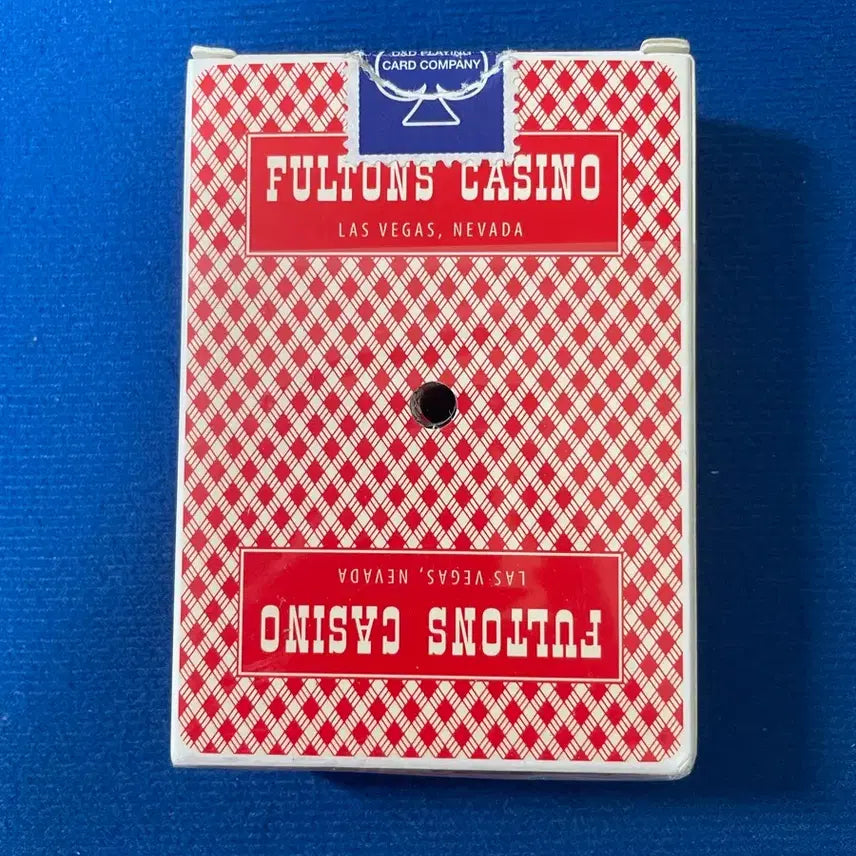 [BUNJANG] Casino Card Punch / 카 지 노 카드 펀치
