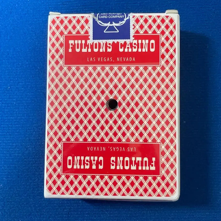 [BUNJANG] Casino Card Punch / 카 지 노 카드 펀치
