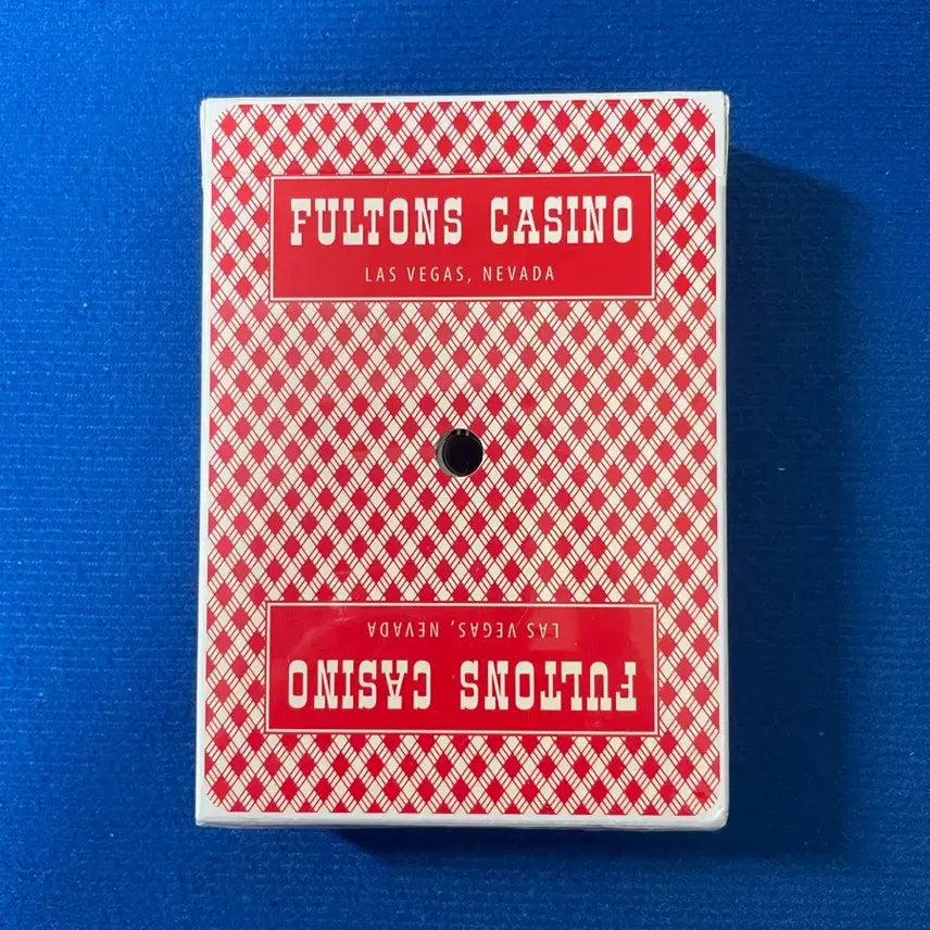 [BUNJANG] Casino Card Punch / 카 지 노 카드 펀치