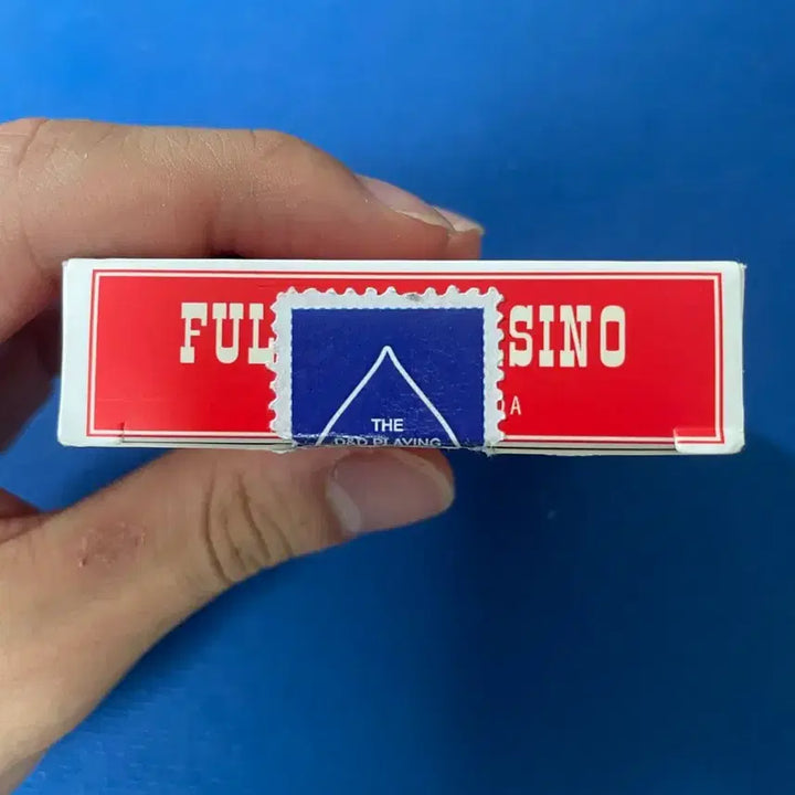[BUNJANG] Casino Card Punch / 카 지 노 카드 펀치