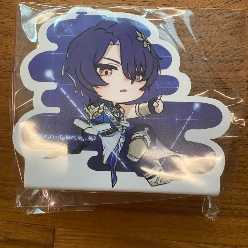 [BUNJANG] Honkai Star Rail Luocha SD Stand / 붕괴 스타레일 레이시오 스탠드