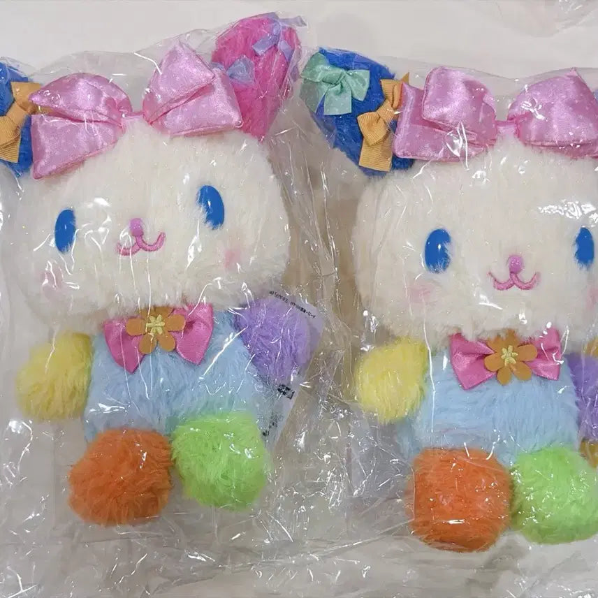 [BUNJANG] Usahana Birthday Plush Doll / 우사하나 생일 누이인형