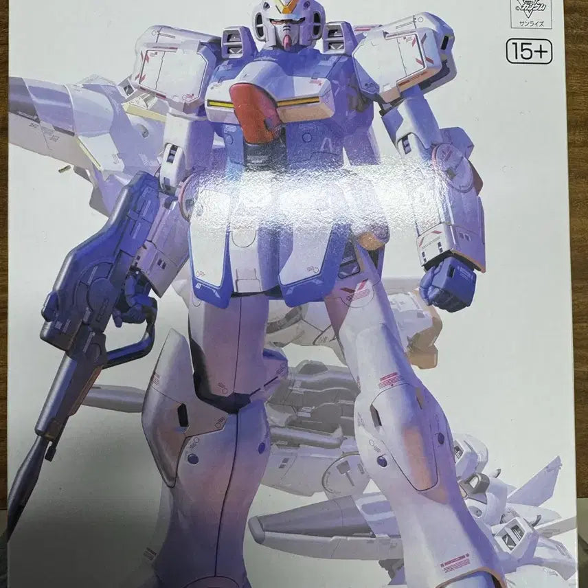 [BUNJANG] Master Grade Victory Gundam (Sealed) / mg 빅토리 건담 (미개봉)