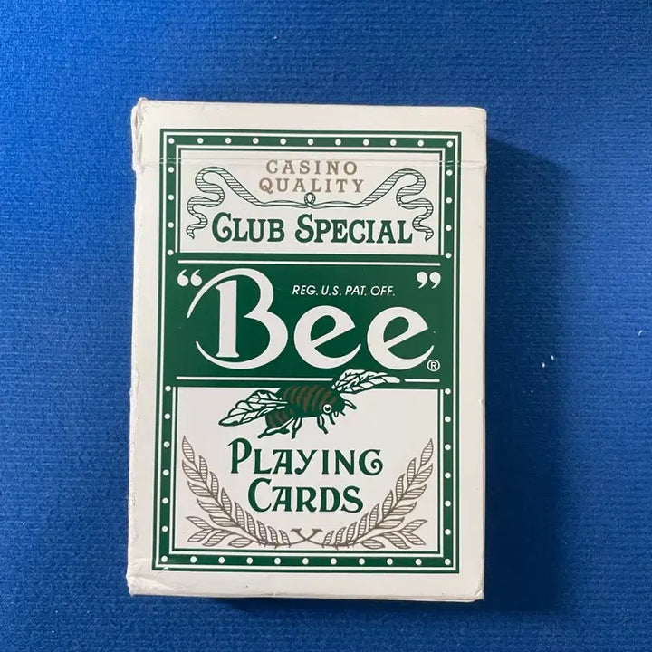 [BUNJANG] Casino Card Set / 공이전 카 지 노 카드