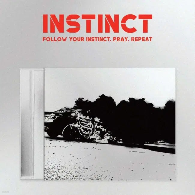 [BUNJANG] Nafla instinct CD / 나플라 (Nafla) CD / instinct