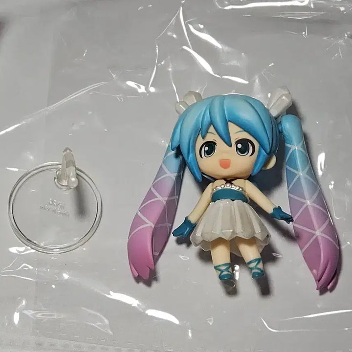 [BUNJANG] Miku Fuchi Crystal Nendoroid / [고전] 미쿠 푸치 크리스탈 넨도로이드