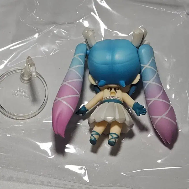 [BUNJANG] Miku Fuchi Crystal Nendoroid / [고전] 미쿠 푸치 크리스탈 넨도로이드