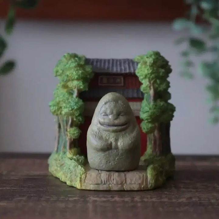 [BUNJANG] Spirited Away Diorama / 센과 치히로의 행방불명 디오라마 스탠드