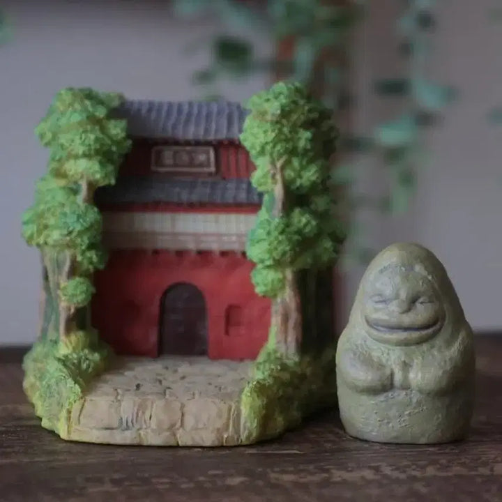 [BUNJANG] Spirited Away Diorama / 센과 치히로 디오라마