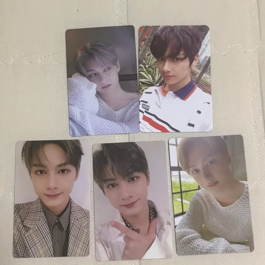 [BUNJANG] Seventeen Jeonghan Bundle Set Photocard / 준 포카 일괄 양도