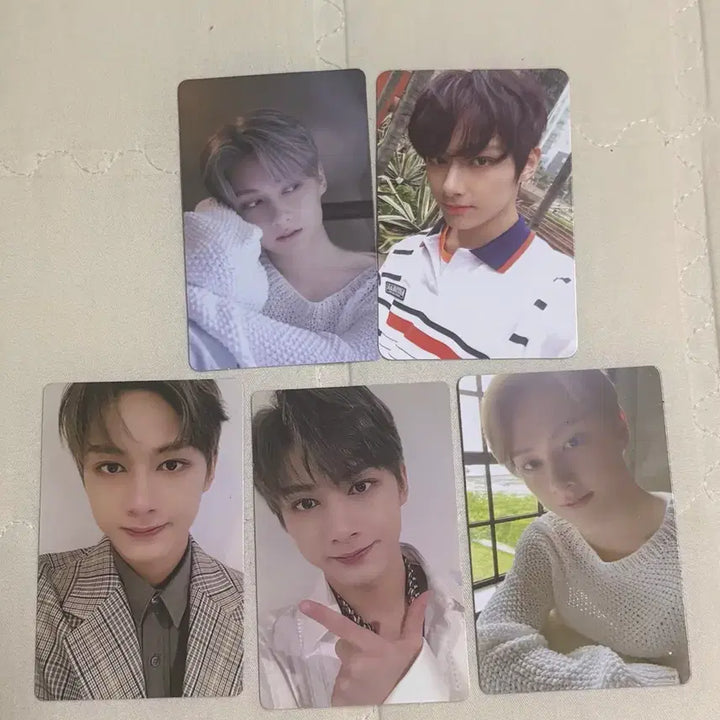 [BUNJANG] Seventeen Jeonghan Bundle Set Photocard / 준 포카 일괄 양도