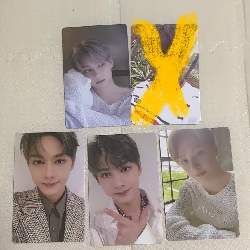 [BUNJANG] Seventeen Jeonghan Bundle Set Photocard / 준 포카 일괄 양도