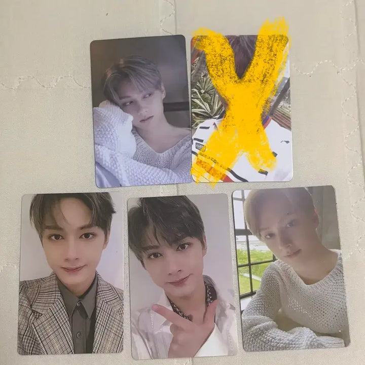 [BUNJANG] Seventeen Jeonghan Bundle Set Photocard / 준 포카 일괄 양도