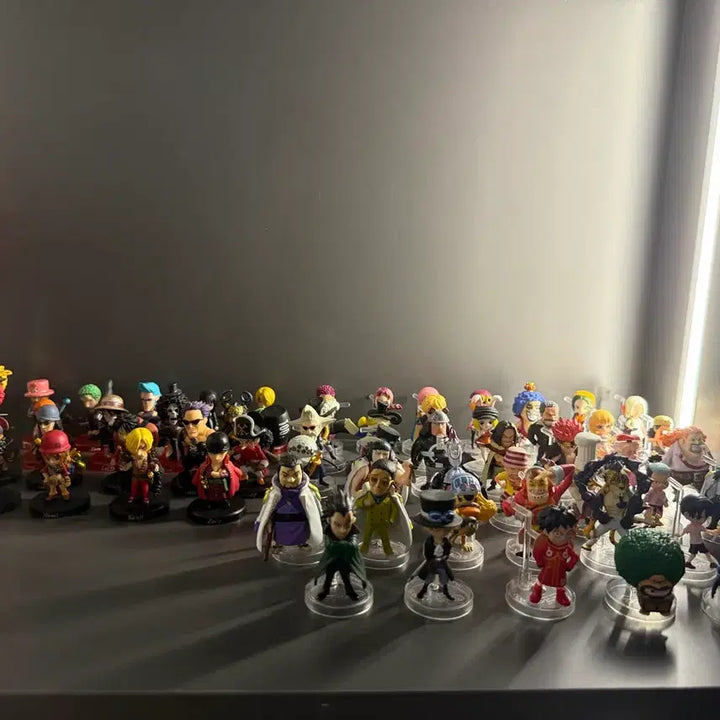 [BUNJANG] One Piece Gacha Figure Bundle Set / 원피스 피규어(일괄)