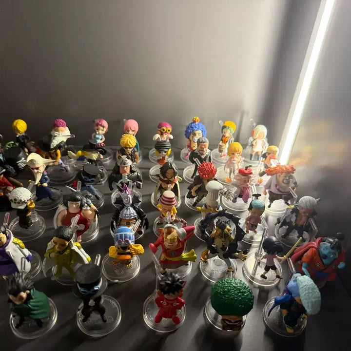 [BUNJANG] One Piece Gacha Figure Bundle Set / 원피스 피규어(일괄)