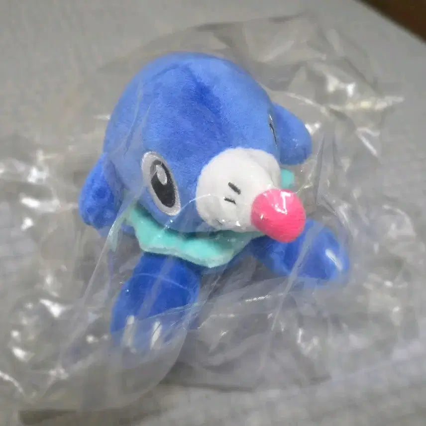 [BUNJANG] Pokemon Corphish Fit Plush Doll / 포켓몬 누리공 fit 인형 누이
