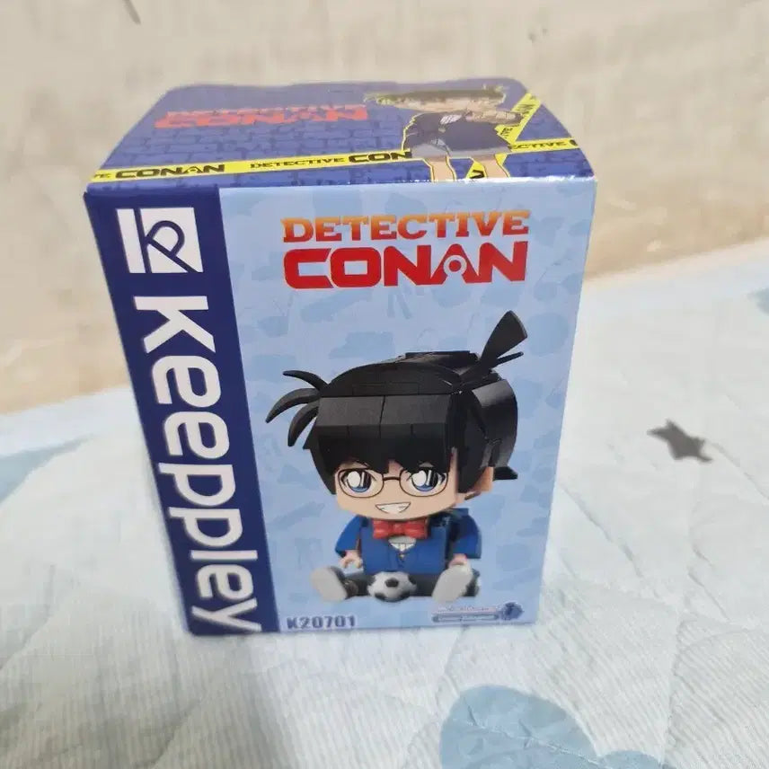 [BUNJANG] Detective Conan Lego Figure New / 명탐정 코난 레고 피규어 새상품