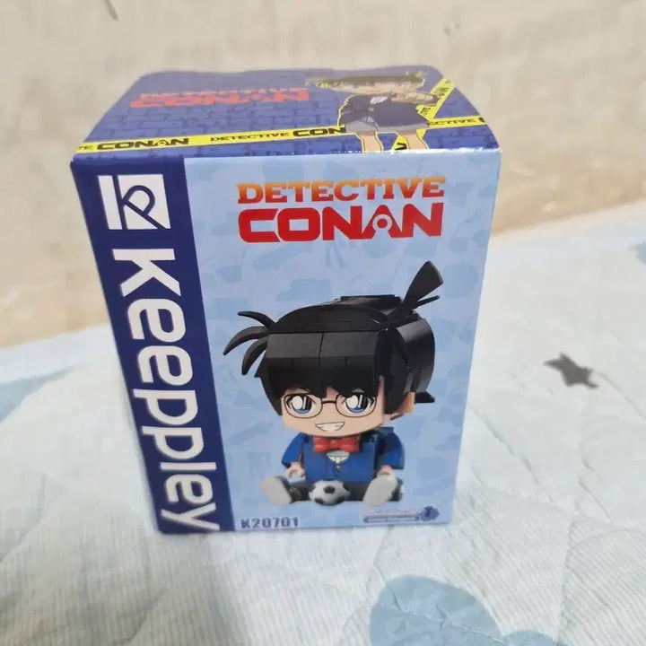 [BUNJANG] Detective Conan Lego Figure New / 명탐정 코난 레고 피규어 새상품