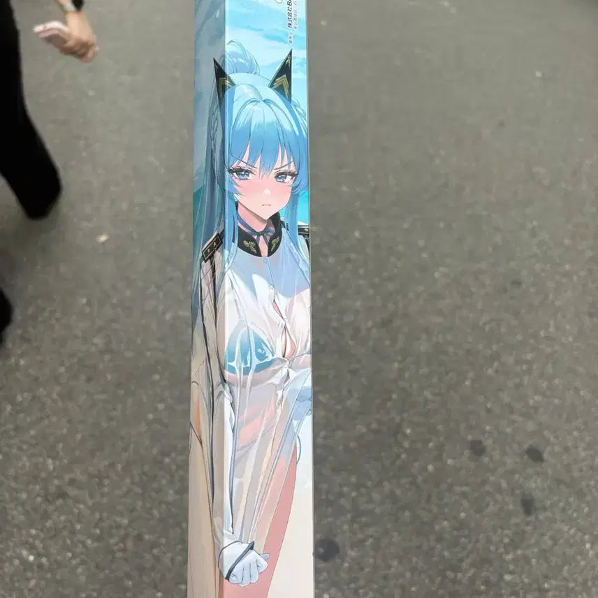 [BUNJANG] Nikke Helm C-Prize Tapestry / 니케 챕터8 c상 헬름 태피스트리 택포 3.8