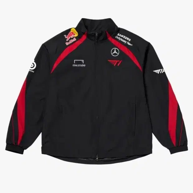 [BUNJANG] T1 2024 Faker Marked Uniform Jacket - Size M / 2024 T1 유니폼 lck 정규 시즌 스프링 썸머 재킷 자켓 케리아 마킹 M 급처
